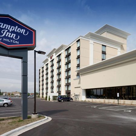 Hampton Inn Green Bay Downtown Buitenkant foto