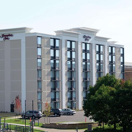 Hampton Inn Green Bay Downtown Buitenkant foto