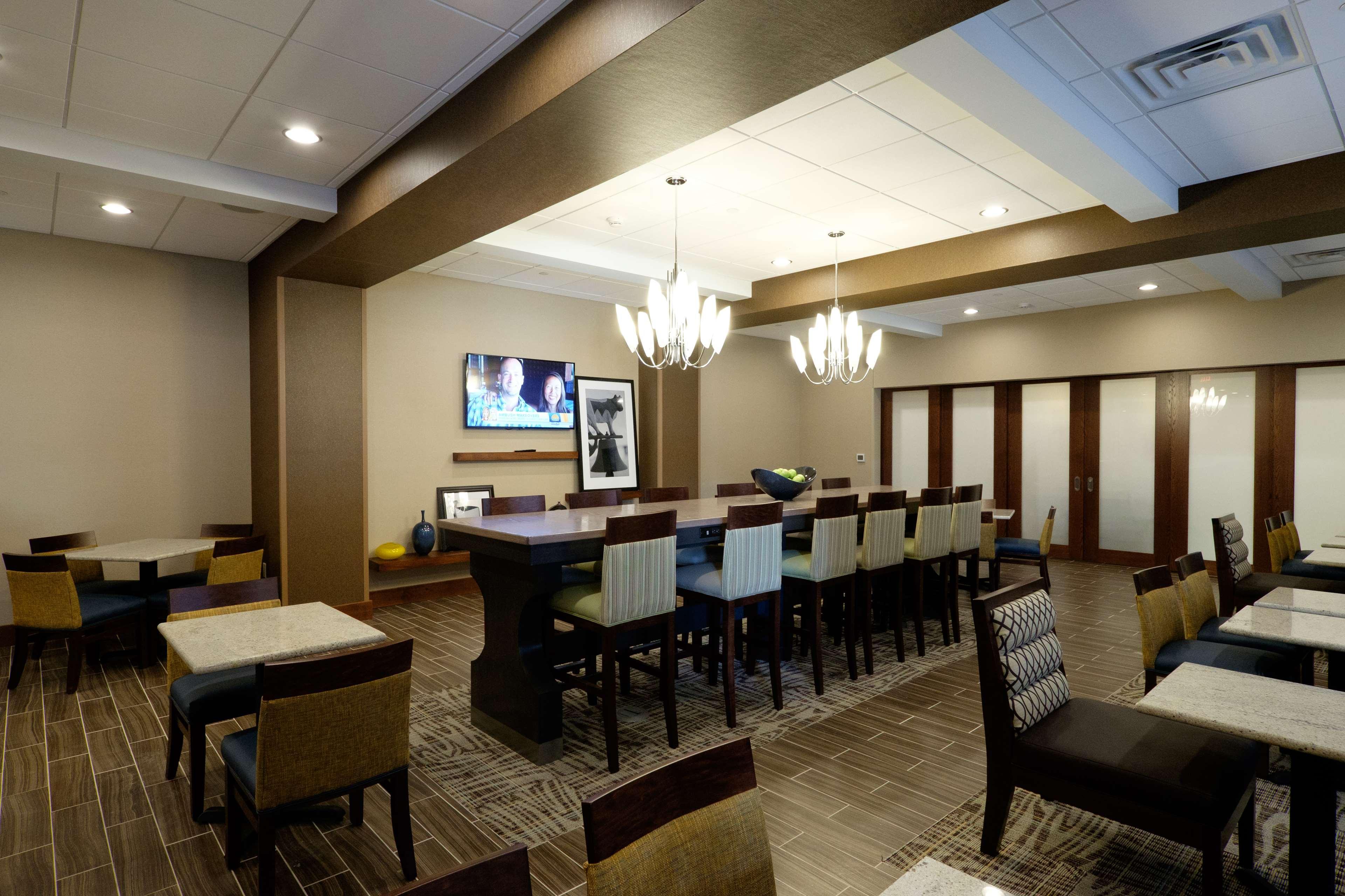 Hampton Inn Green Bay Downtown Buitenkant foto