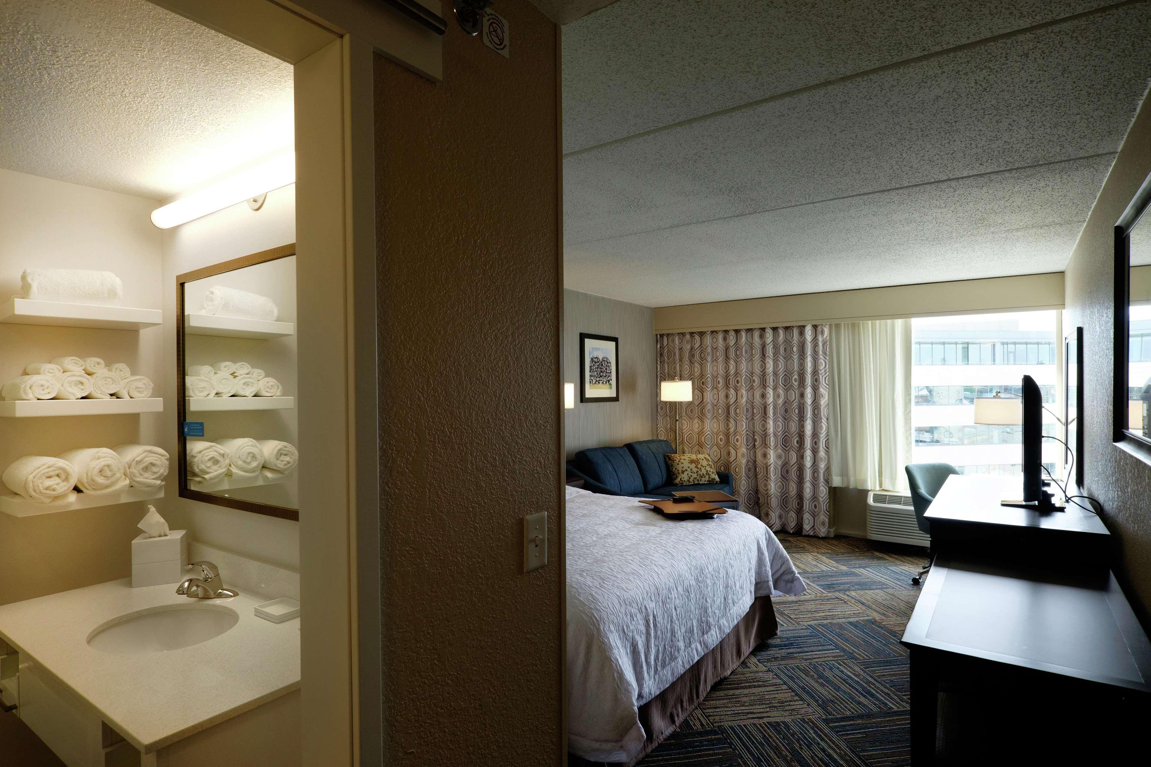Hampton Inn Green Bay Downtown Buitenkant foto