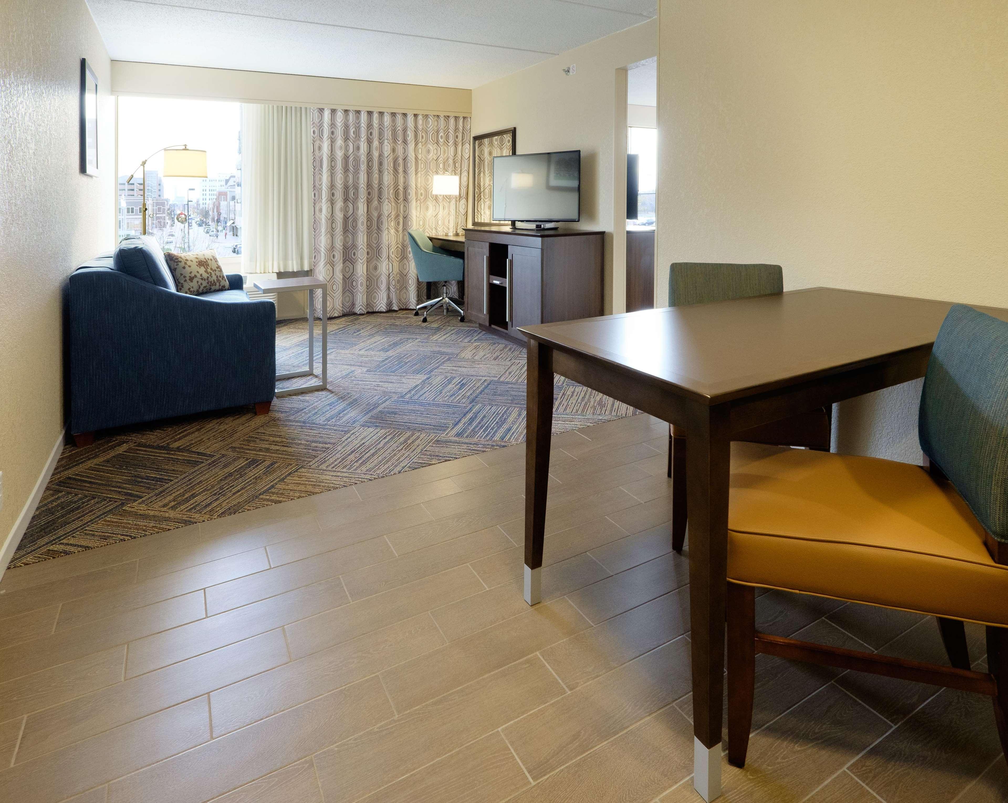 Hampton Inn Green Bay Downtown Buitenkant foto