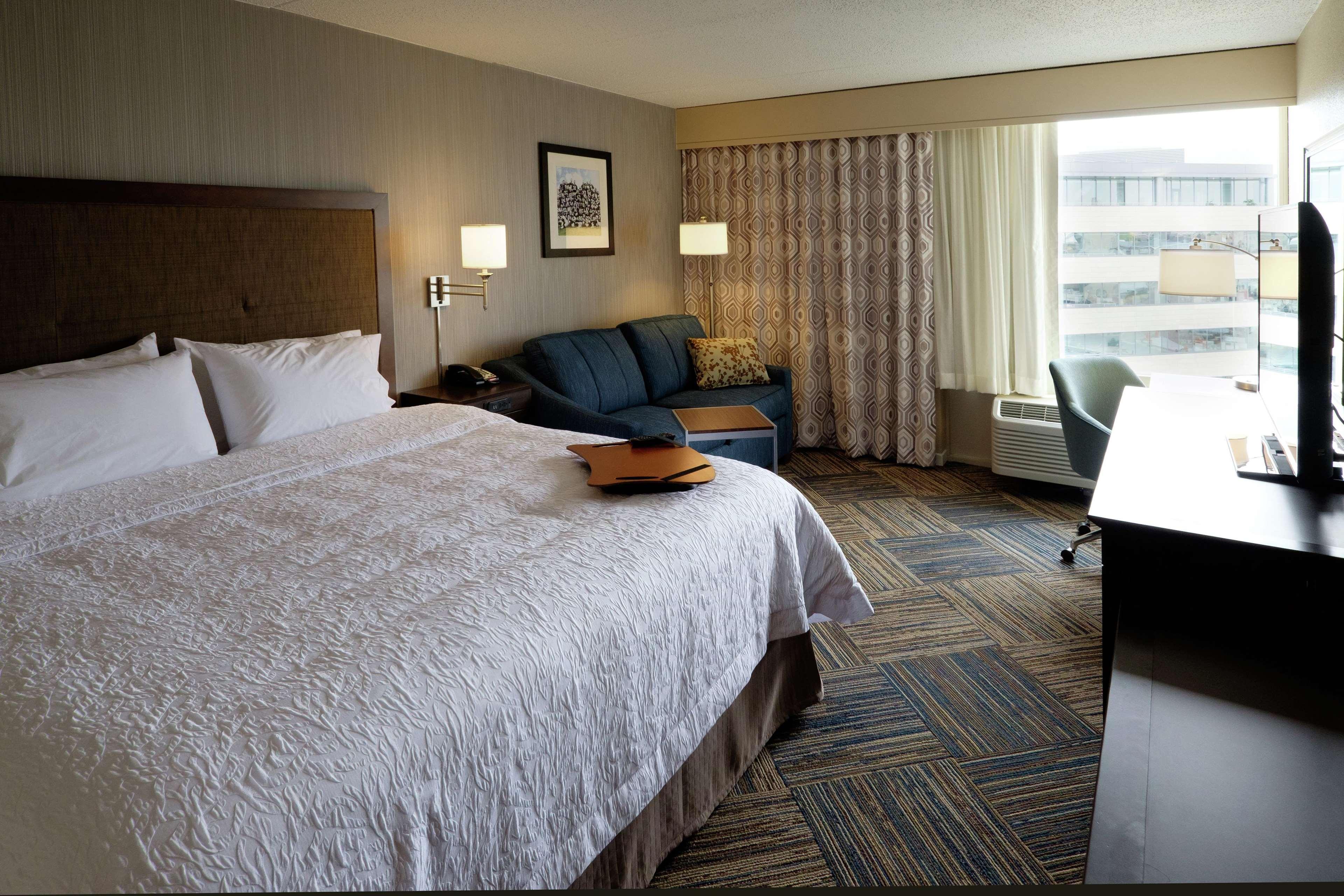 Hampton Inn Green Bay Downtown Buitenkant foto