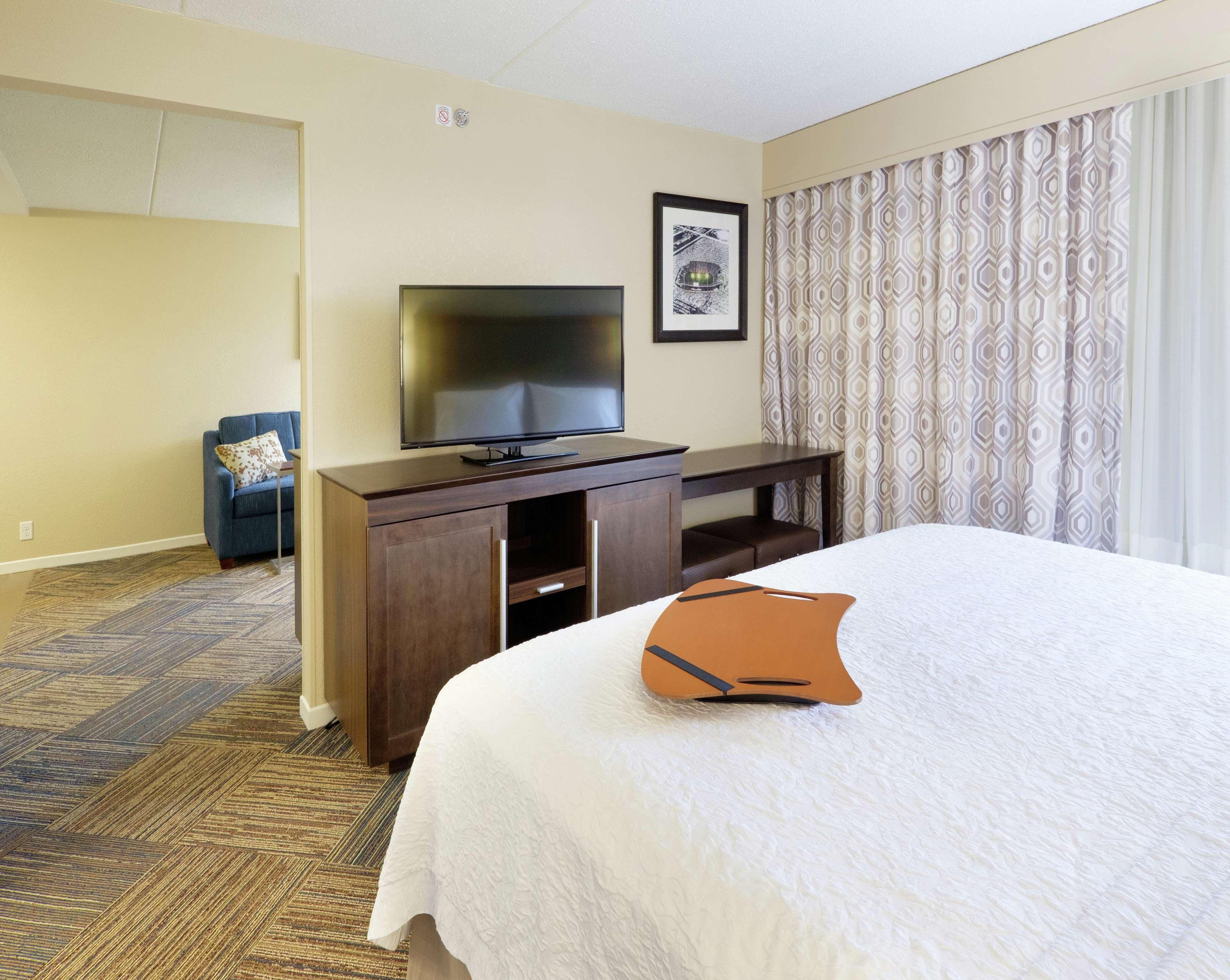 Hampton Inn Green Bay Downtown Buitenkant foto