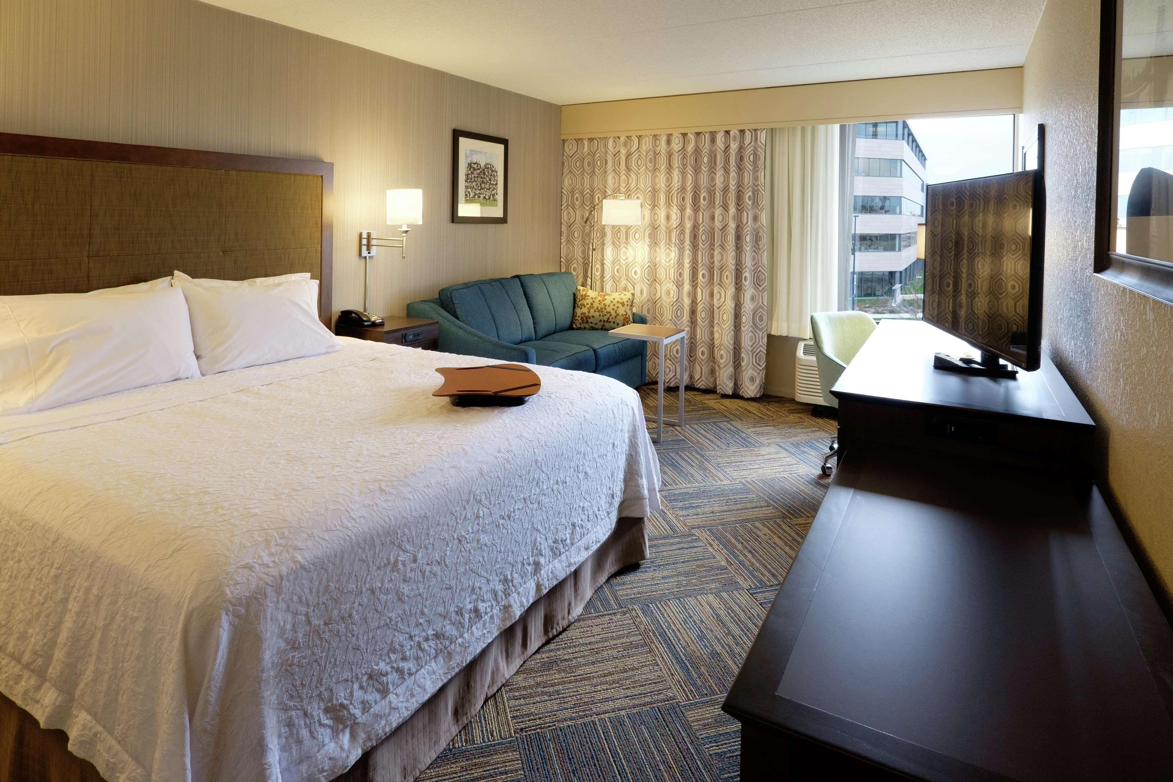 Hampton Inn Green Bay Downtown Buitenkant foto