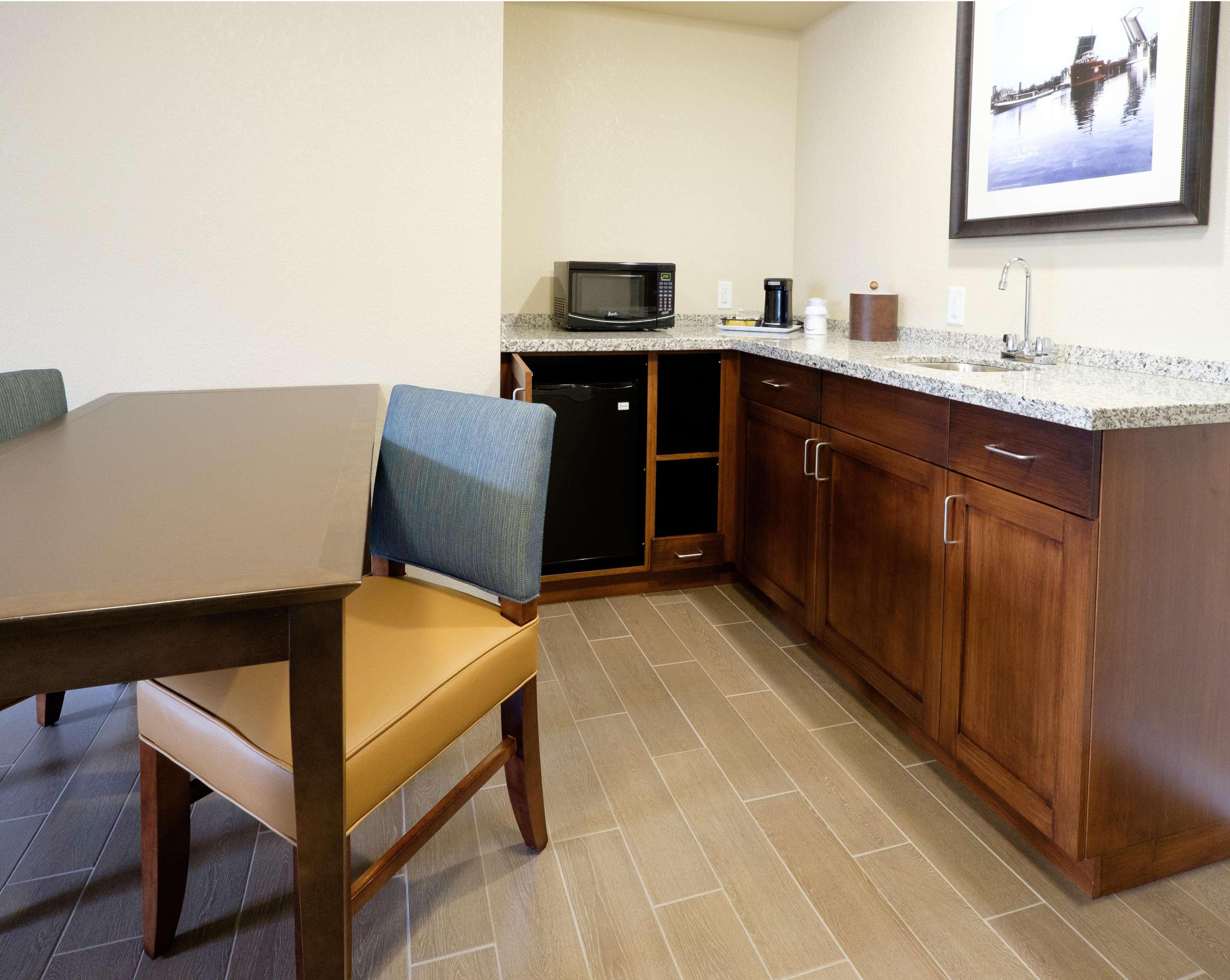 Hampton Inn Green Bay Downtown Buitenkant foto
