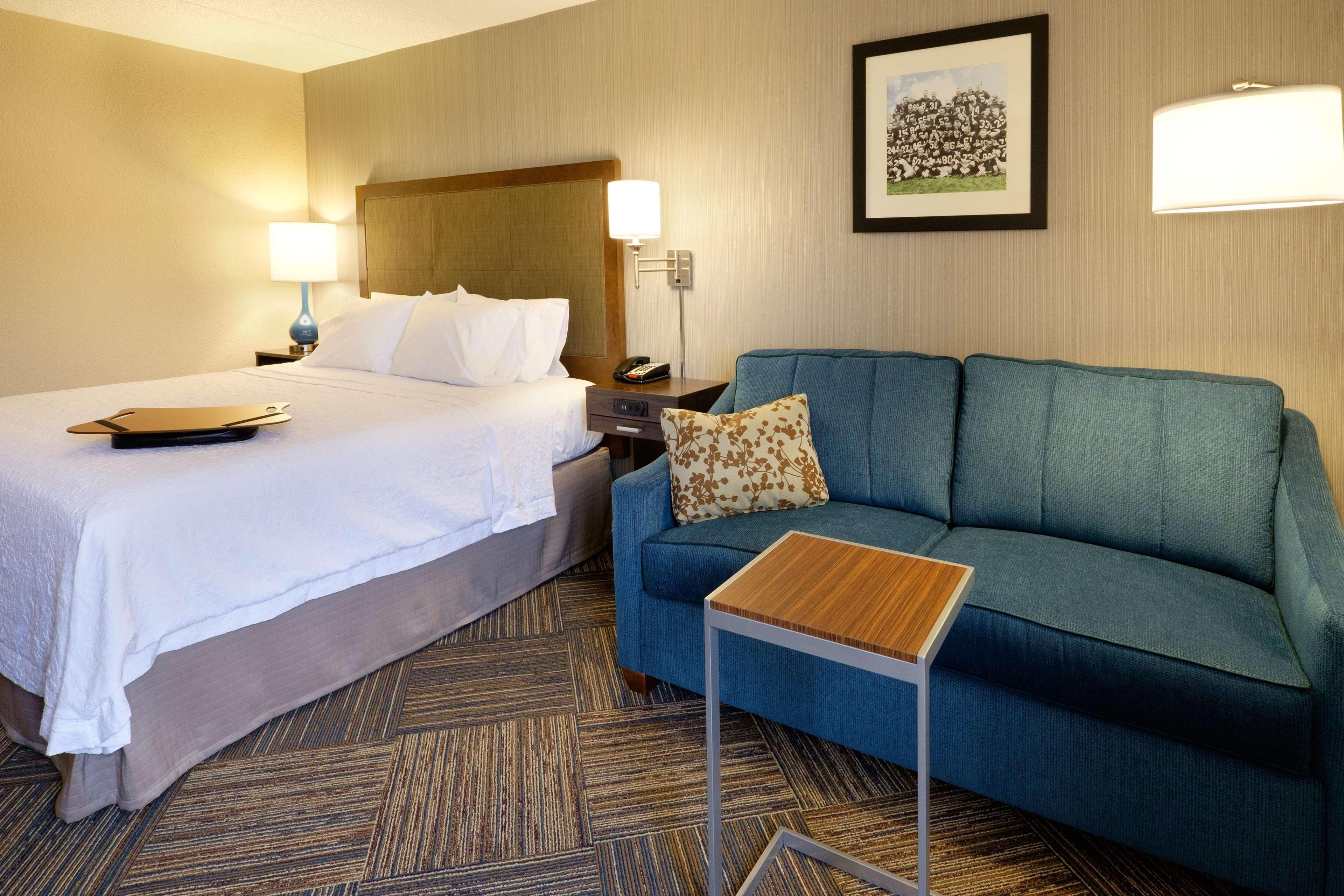 Hampton Inn Green Bay Downtown Buitenkant foto
