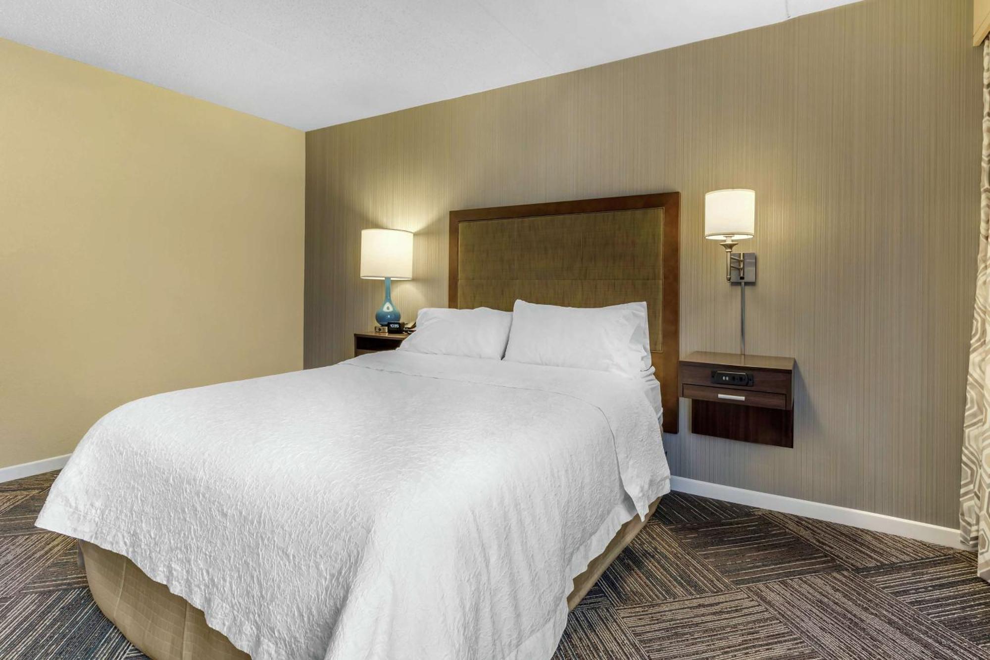 Hampton Inn Green Bay Downtown Buitenkant foto