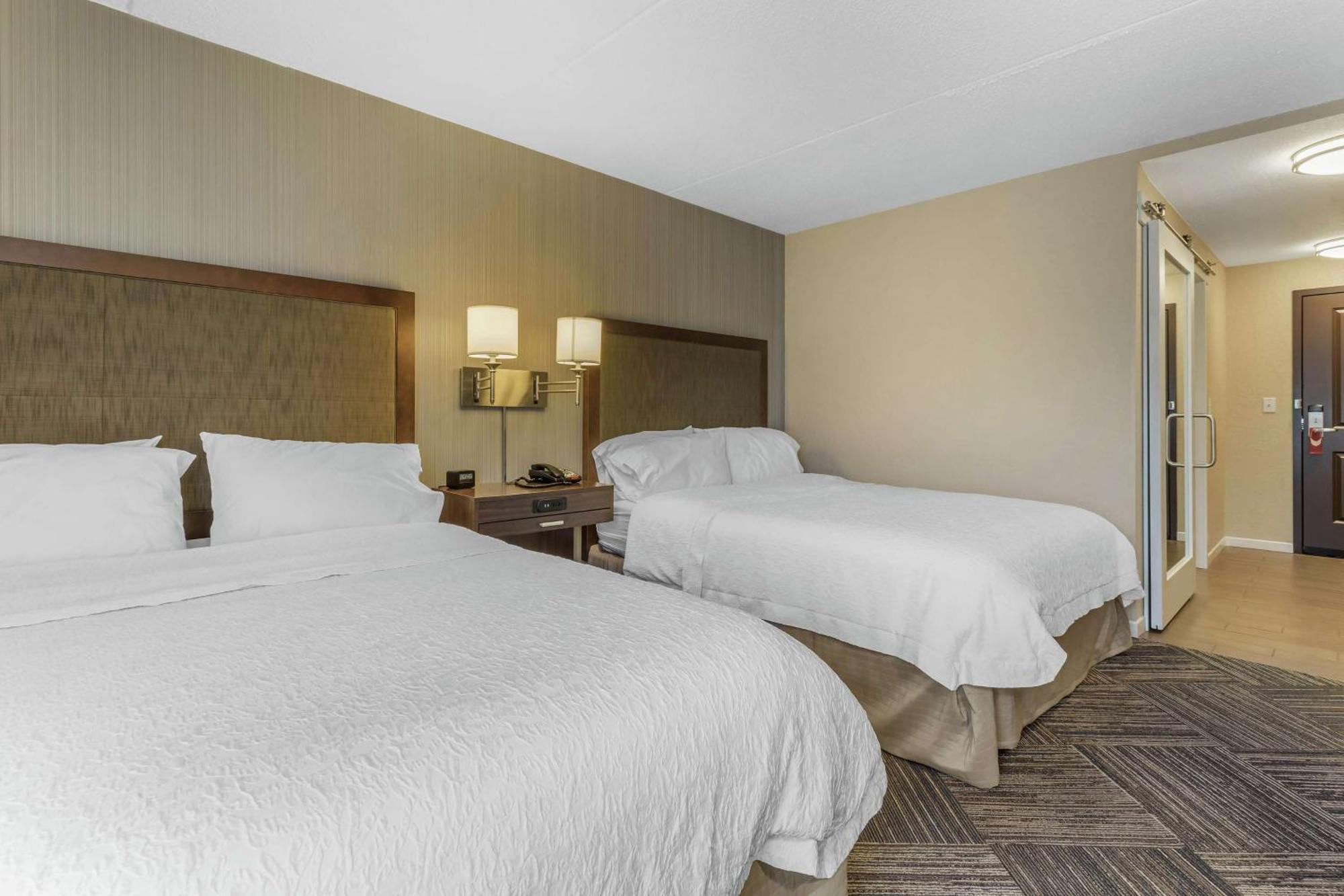 Hampton Inn Green Bay Downtown Buitenkant foto