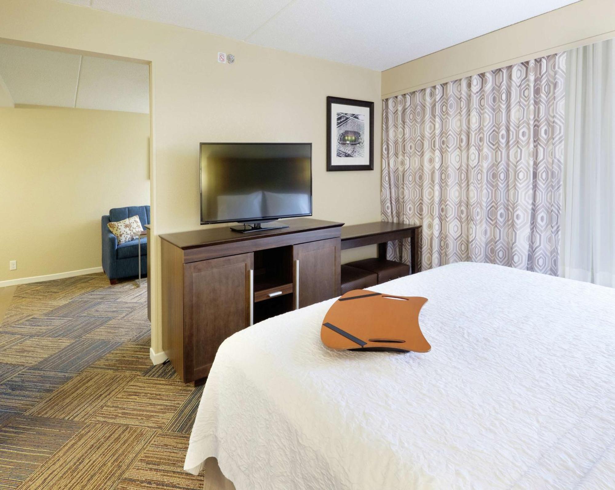 Hampton Inn Green Bay Downtown Buitenkant foto