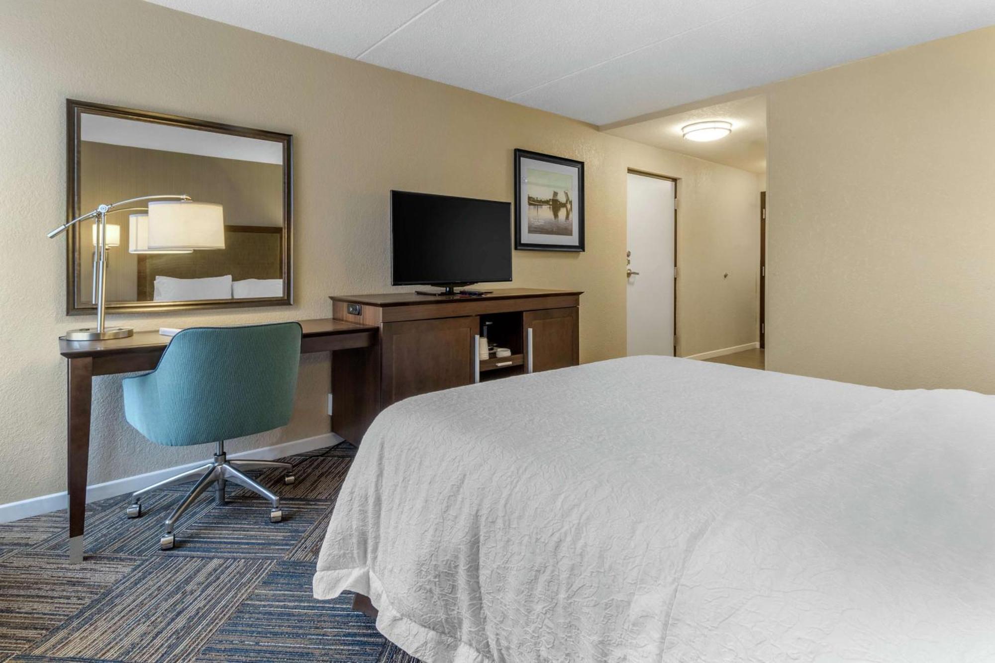 Hampton Inn Green Bay Downtown Buitenkant foto