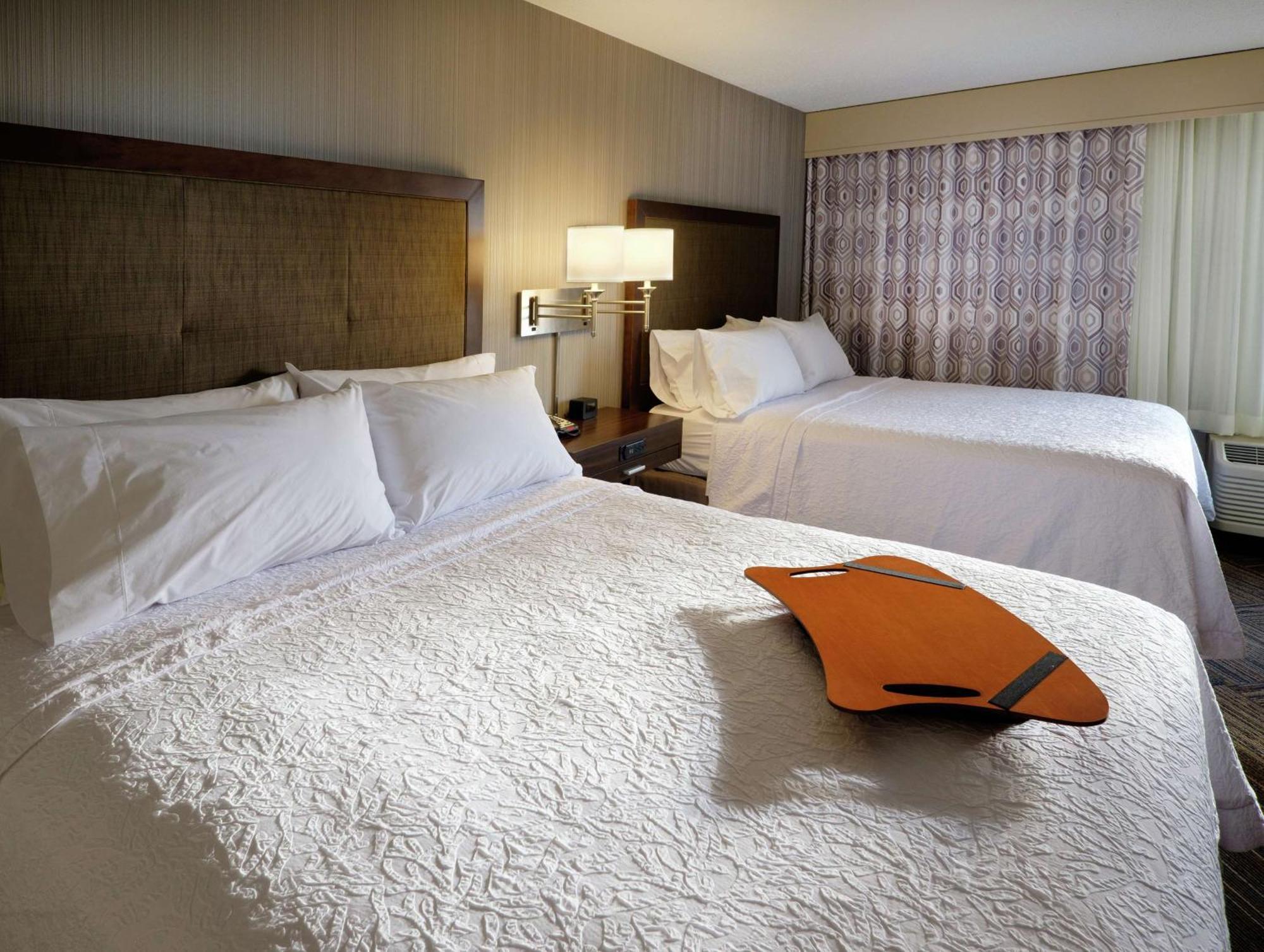 Hampton Inn Green Bay Downtown Buitenkant foto