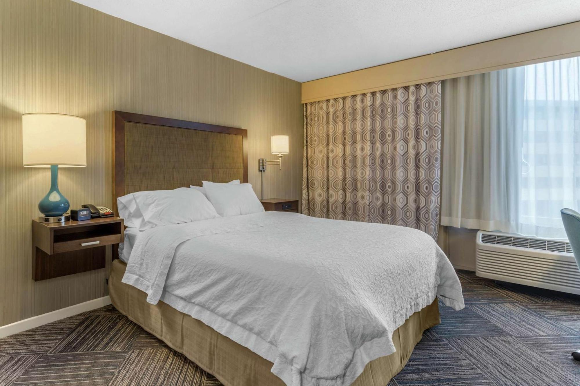 Hampton Inn Green Bay Downtown Buitenkant foto