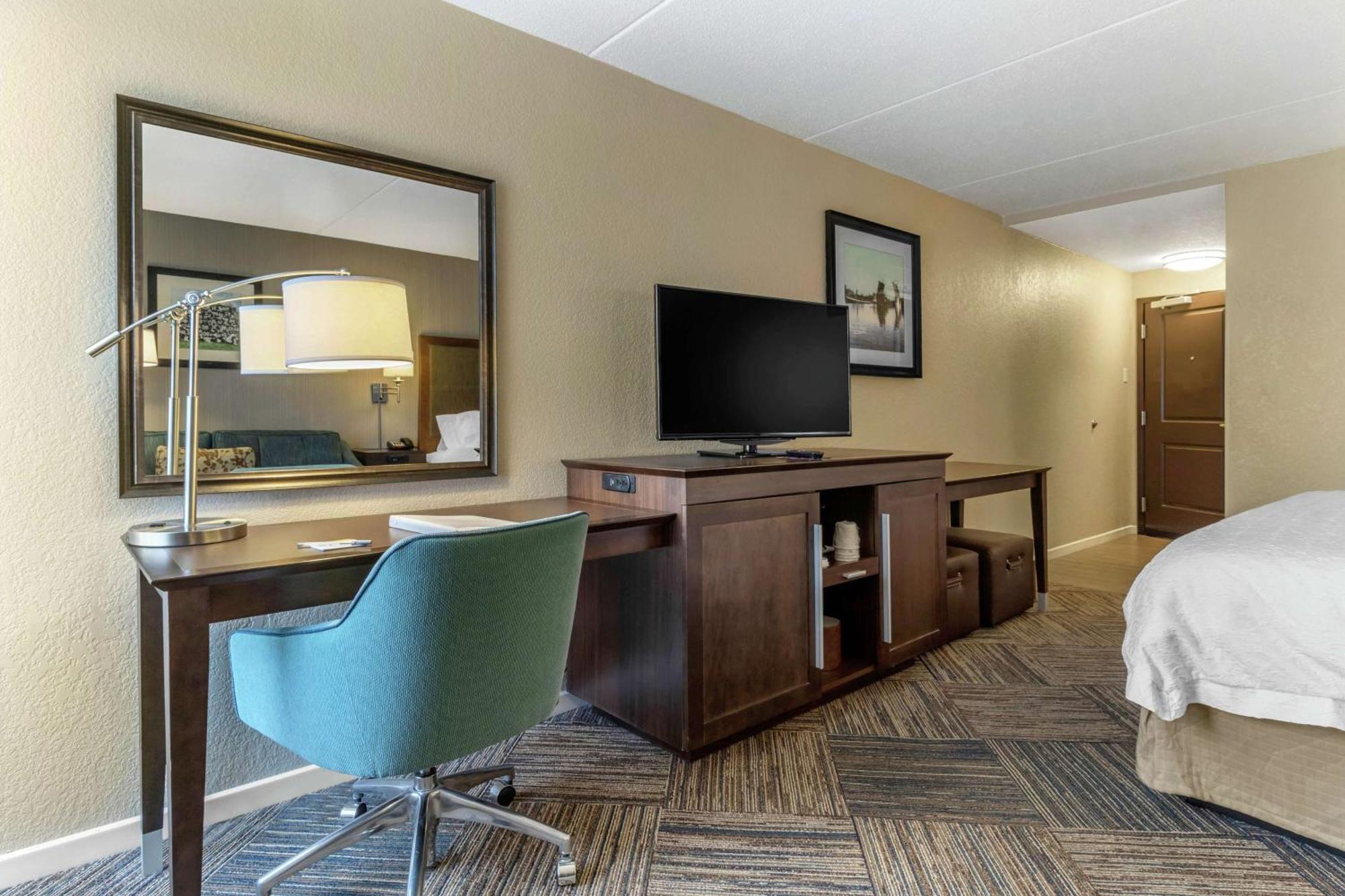 Hampton Inn Green Bay Downtown Buitenkant foto
