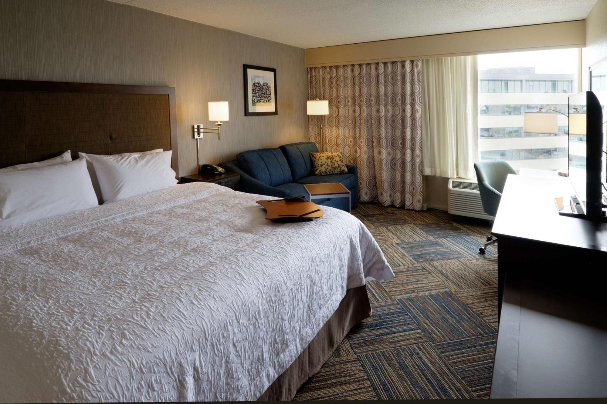 Hampton Inn Green Bay Downtown Buitenkant foto