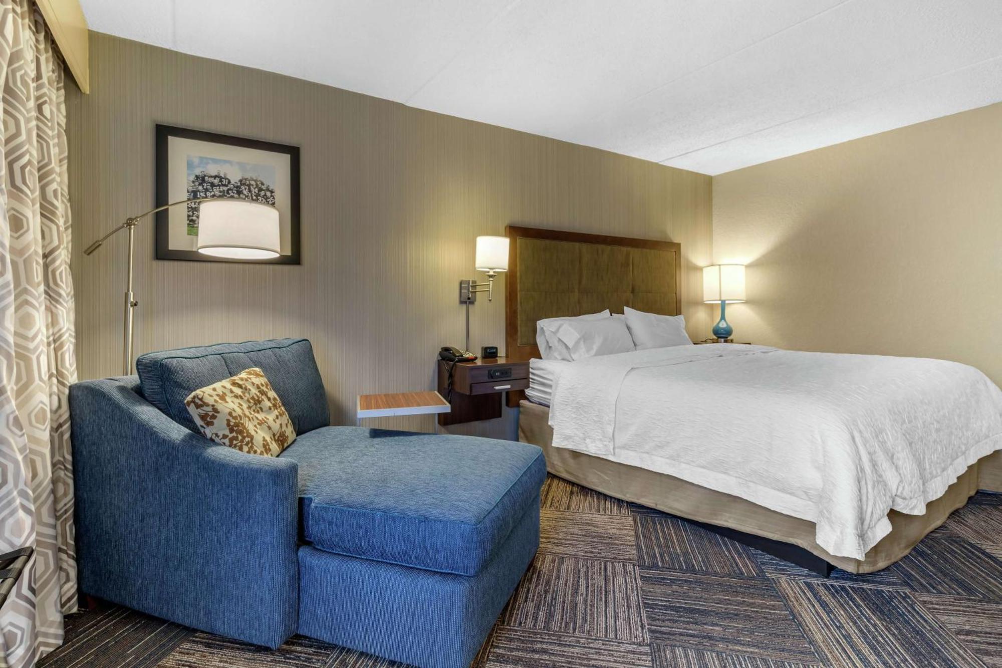 Hampton Inn Green Bay Downtown Buitenkant foto