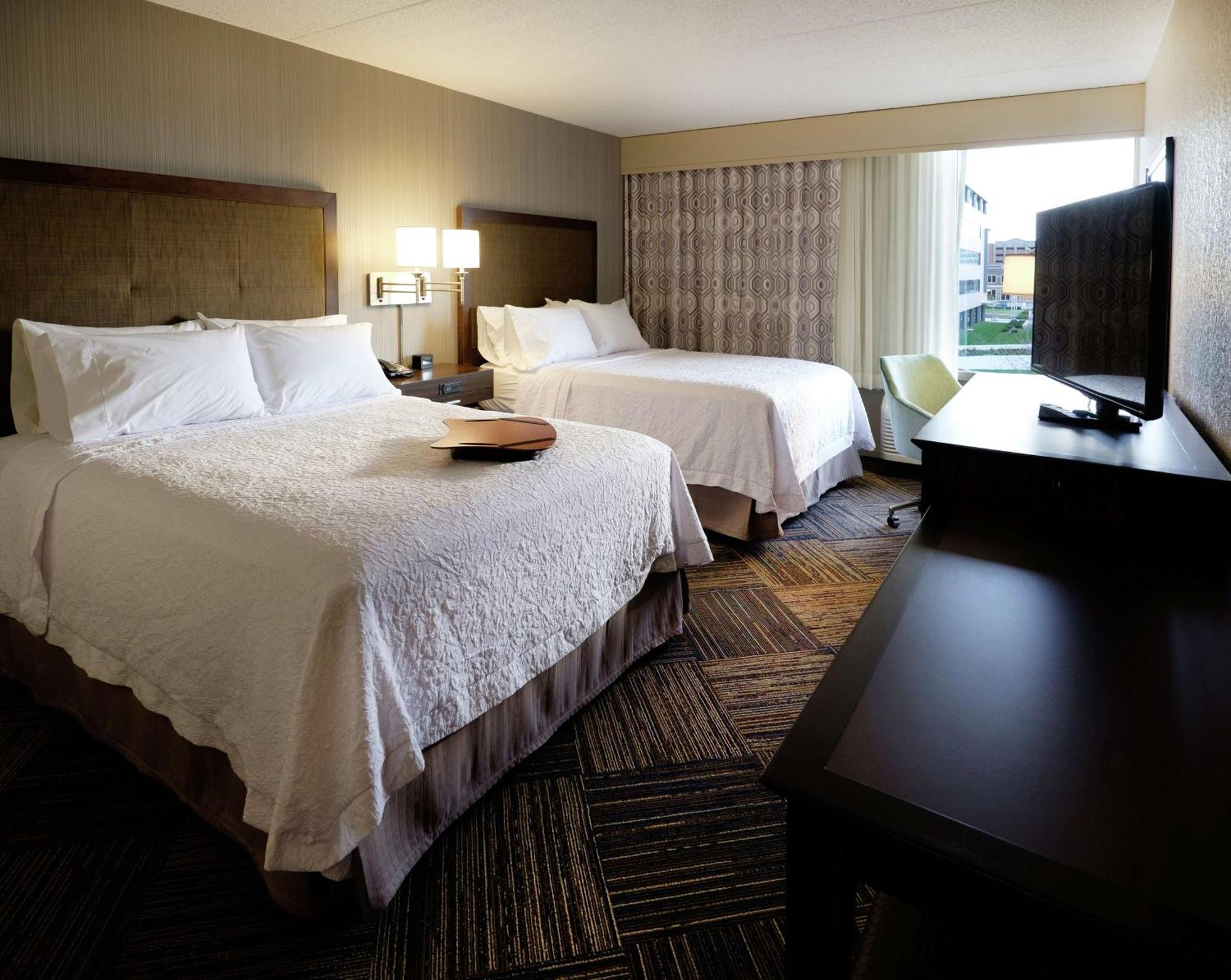 Hampton Inn Green Bay Downtown Buitenkant foto